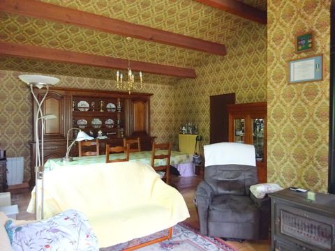 Maison de plain pied 4 chambres CESTAS BOURG